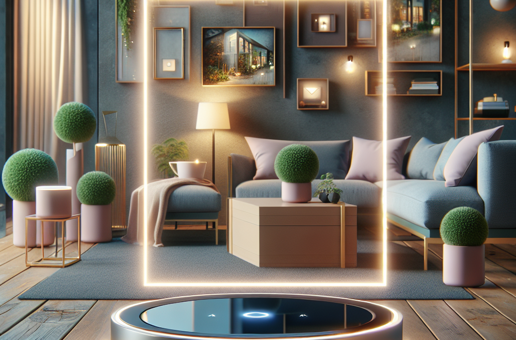 Energy Consumption and Smart Tech