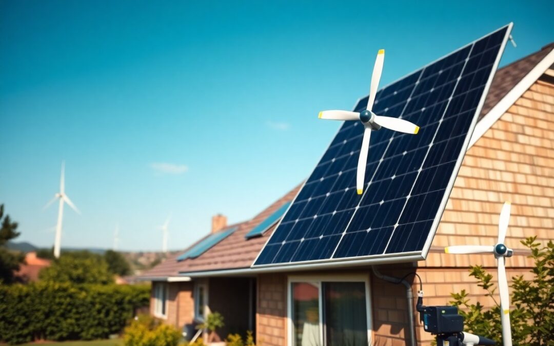 Exploring Cheap Energy Options – How To Power Your Home Without Breaking The Bank