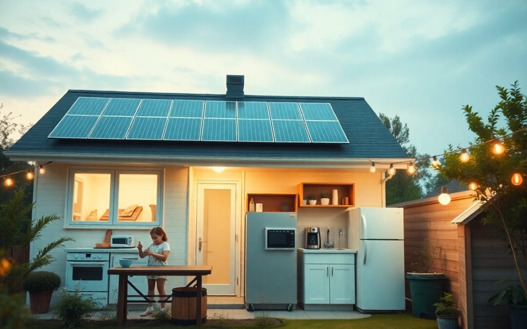 Reduce, Reuse, Save – Eco-Friendly Tips For Cutting Energy Costs At Home