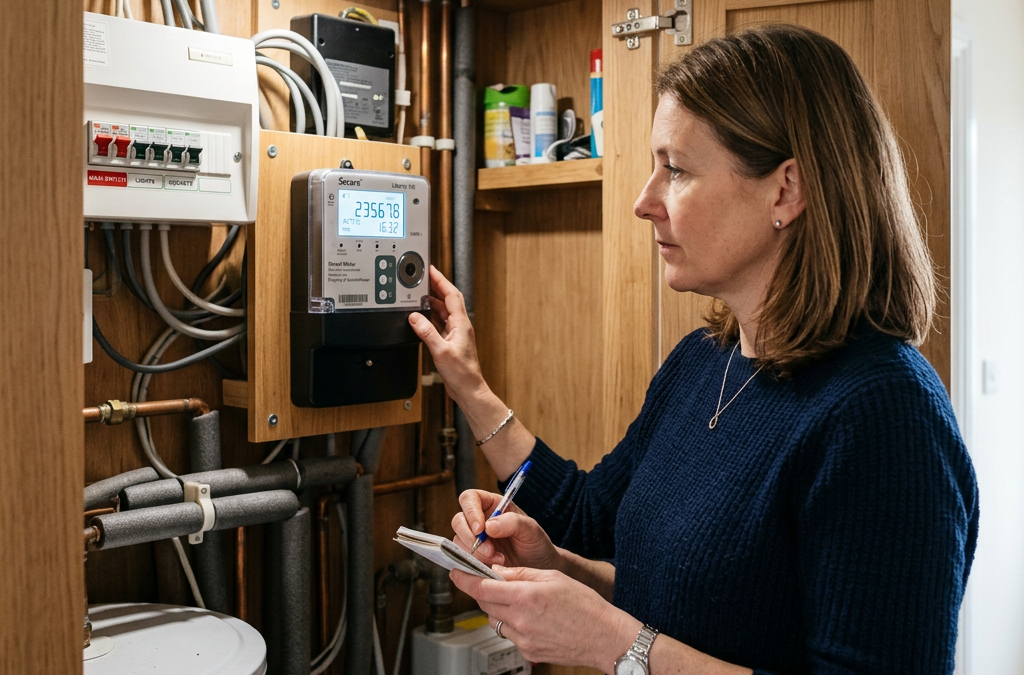 Understanding Your Energy Meter Readings