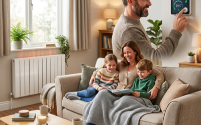 Cut Your Gas Bills Without Turning Off the Heat