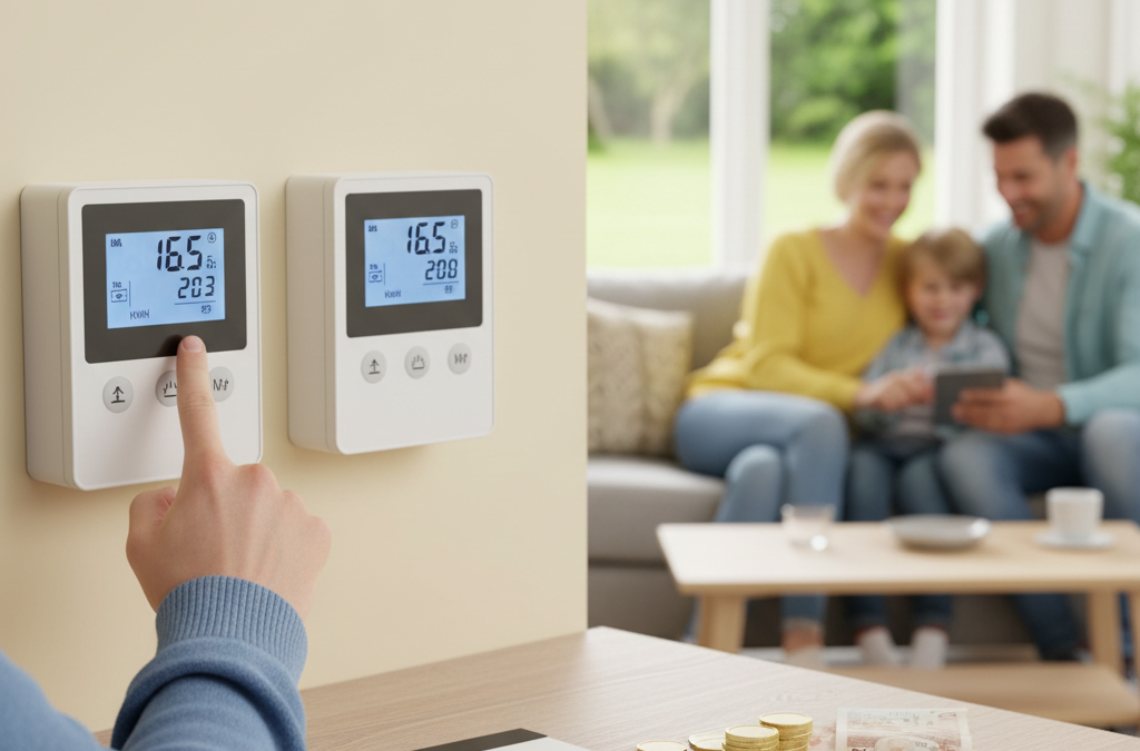 How to Read Gas and Electricity Prices in the UK — Understand Unit Rates, Standing Charges & Calculate Your Bill