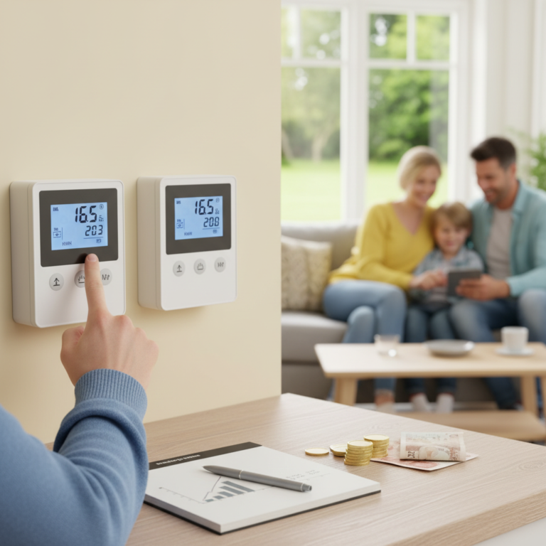 How to Read Gas and Electricity Prices in the UK — Understand Unit Rates, Standing Charges & Calculate Your Bill