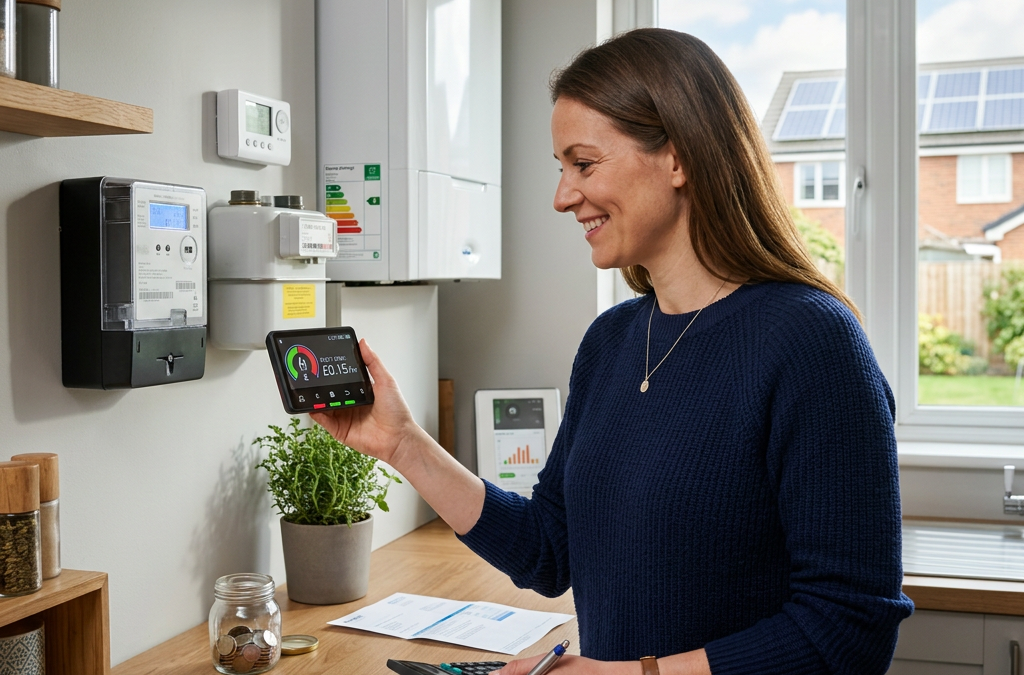 What Is the Cheapest Form of Energy for UK Homes? Comparing Gas, Electricity, Heat Pumps, Biomass and Solar