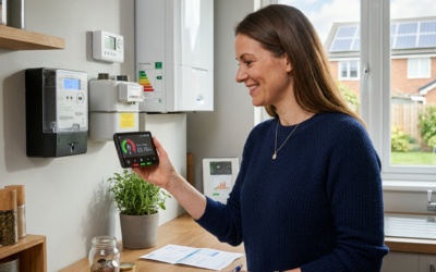 What Is the Cheapest Form of Energy for UK Homes? Comparing Gas, Electricity, Heat Pumps, Biomass and Solar