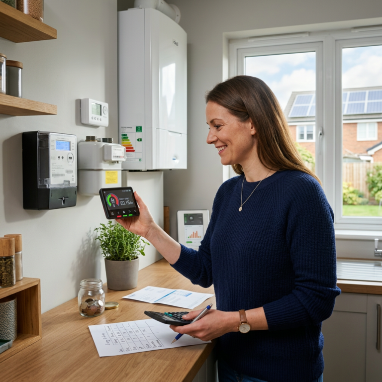 What Is the Cheapest Form of Energy for UK Homes? Comparing Gas, Electricity, Heat Pumps, Biomass and Solar